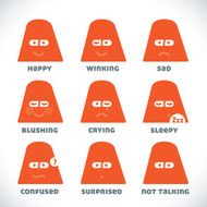 Smile Icons N67