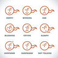 Smile Icons N69