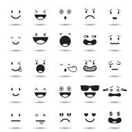 Faces Elements Emotion