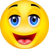 funny smile emotion N2