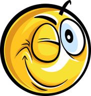 Winking Smiley N3