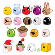 Emoticons SlimeBand
