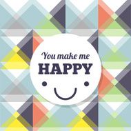 You Make Me Happy N2