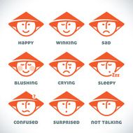 Smile Icons N76