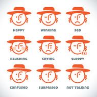 Smile Icons N77