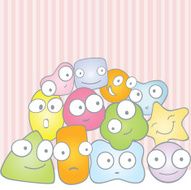 Candy Monsters