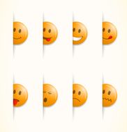 smilies N11