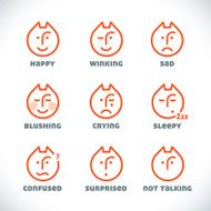 Smile Icons N81
