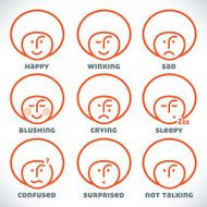 Smile Icons N83