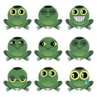 Frog Emoticon