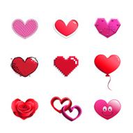 Heart Collection