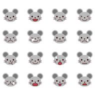 Mouse Emoticons