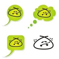 Sickness Smiley Series N2