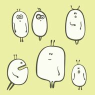 Emothional monsters