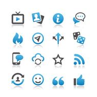 Social Media Icons N68