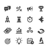 Marketing Icons - Acme Series