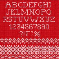 Christmas Font N2