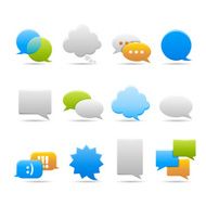 Chat Bubbles N2