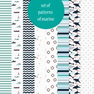 set pattern sea