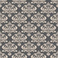 Seamless wallpapers in the style of Baroque Can be used