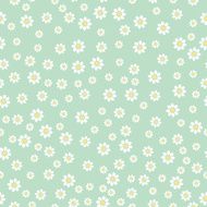 seamless flower pattern N14