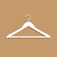 Coat Hanger Icon