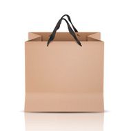 kraft paper bag