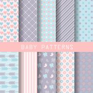 10 sweet patterns