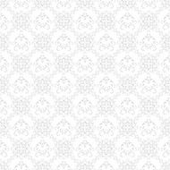 Seamless floral pattern wallpapers in the style of Baroque Can N3