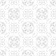 Seamless floral pattern wallpapers in the style of Baroque Can N4