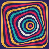 Abstract background with lines N2