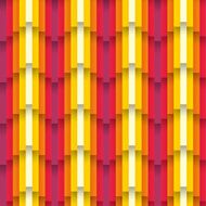Paper lines seamless pattern