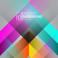 Abstract Color Background Design Vector Elements Creative Isolated Wallpaper Illustration N2