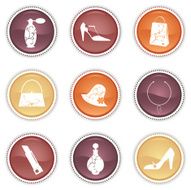 Girly Icons N2
