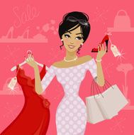 The Sale