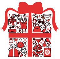 Christmas Girly Gift