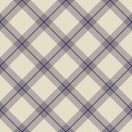 Japanese kimono pattern Seamless vector illustration Checkered vector