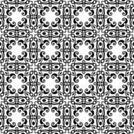 Ornamental wallpaper pattern N2
