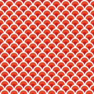 Asian Style Pattern