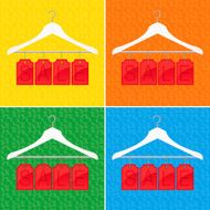 Season Sale (Clothes Hanger)