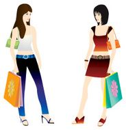 Teen Shoppers