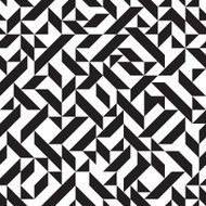Geometric seamless pattern N3