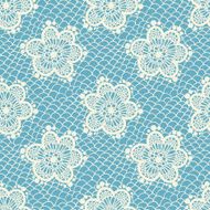 Seamless lace pattern N25