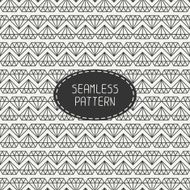 Hipster fashion geometric seamless pattern with diamond Wrapping paper