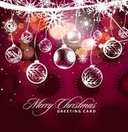 Christmas colorful design N23