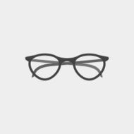 Glasses monochrome icon