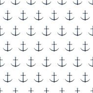 seamless pattern anchor