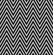 Tribal monochrome lace N7