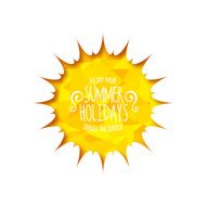 Summer Holidays background N11