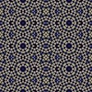 Fine patterned background tile composed of small furry elements